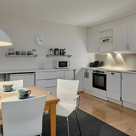 Appartement Authentic And Spacious In Centre *