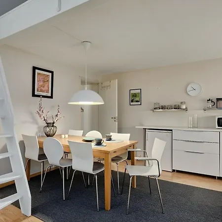 Authentic And Spacious In Centre * Берген