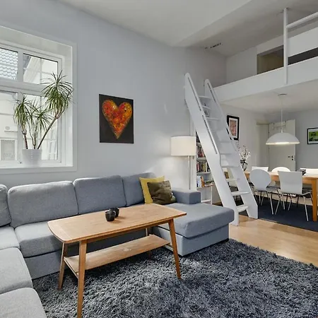 Appartement Authentic And Spacious In Centre