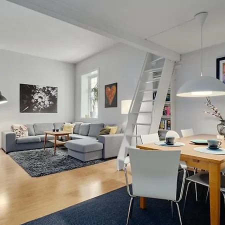 Authentic And Spacious In Centre Appartement *